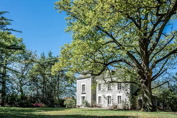 Lieu Manoir de la Plume