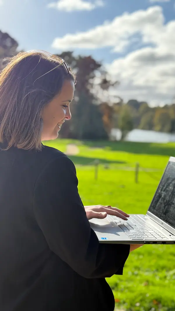 Margaux pense pour vous