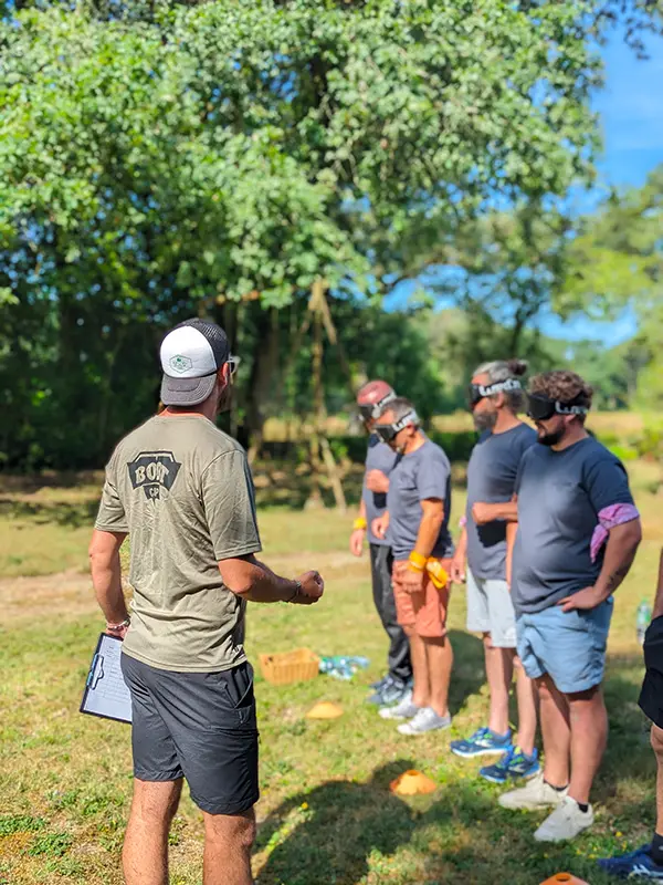 Bootcamp Zen Organisation