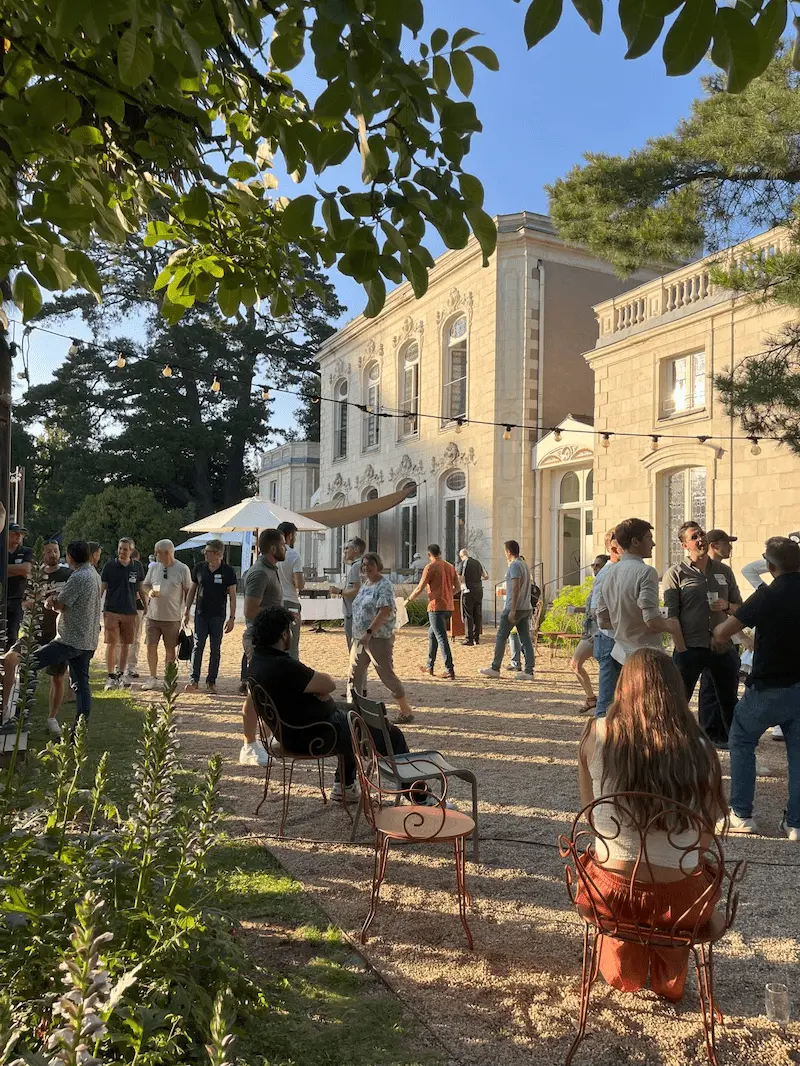 creation seminaire entreprise nantes