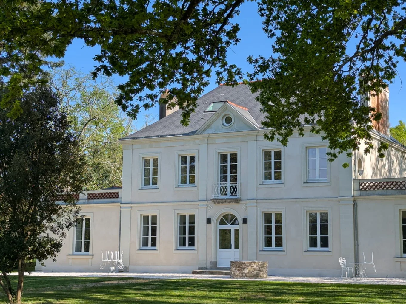 Maison des jahardières