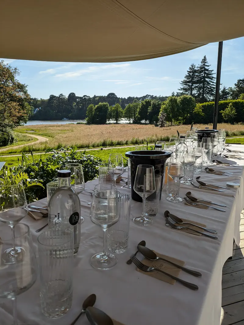 gestion traiteur evenement entreprise