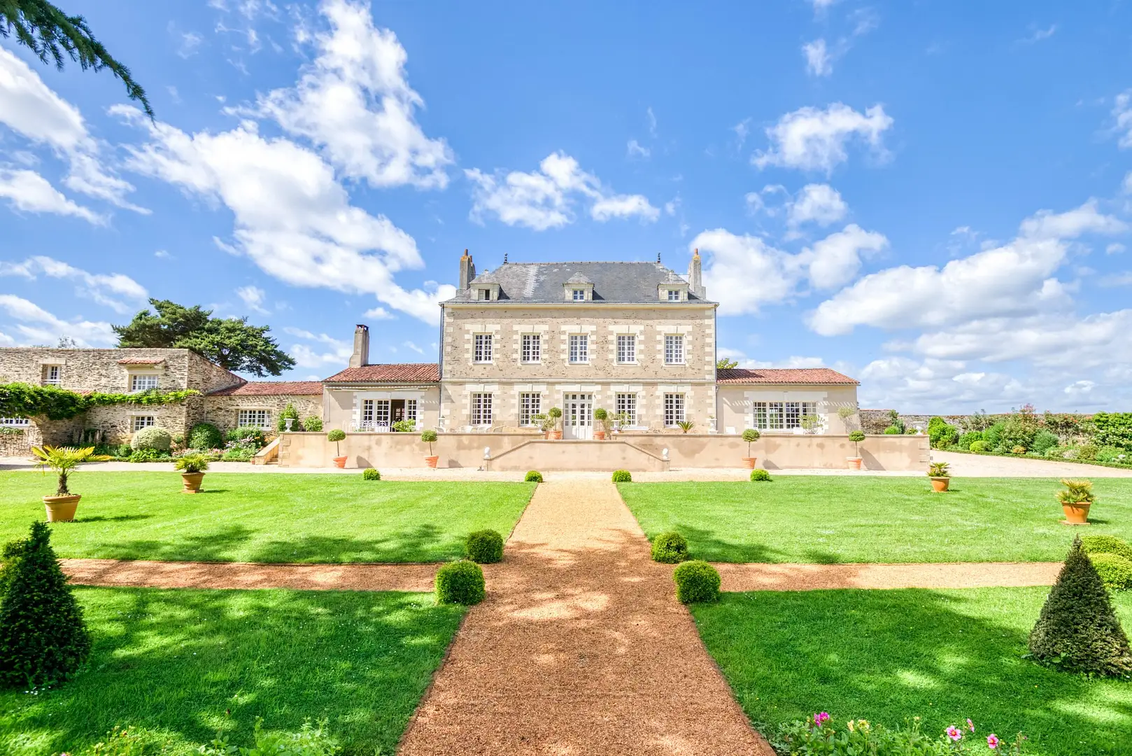 domaine du patis de la bouteillerie vertou